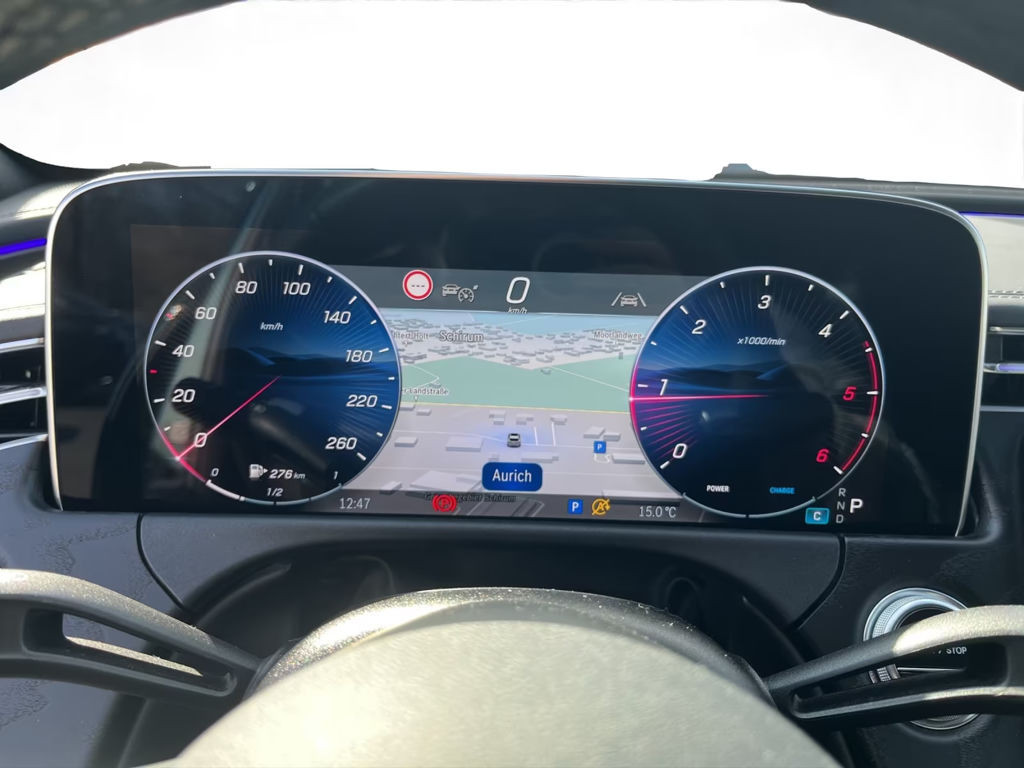 Mercedes-Benz E-Klasse