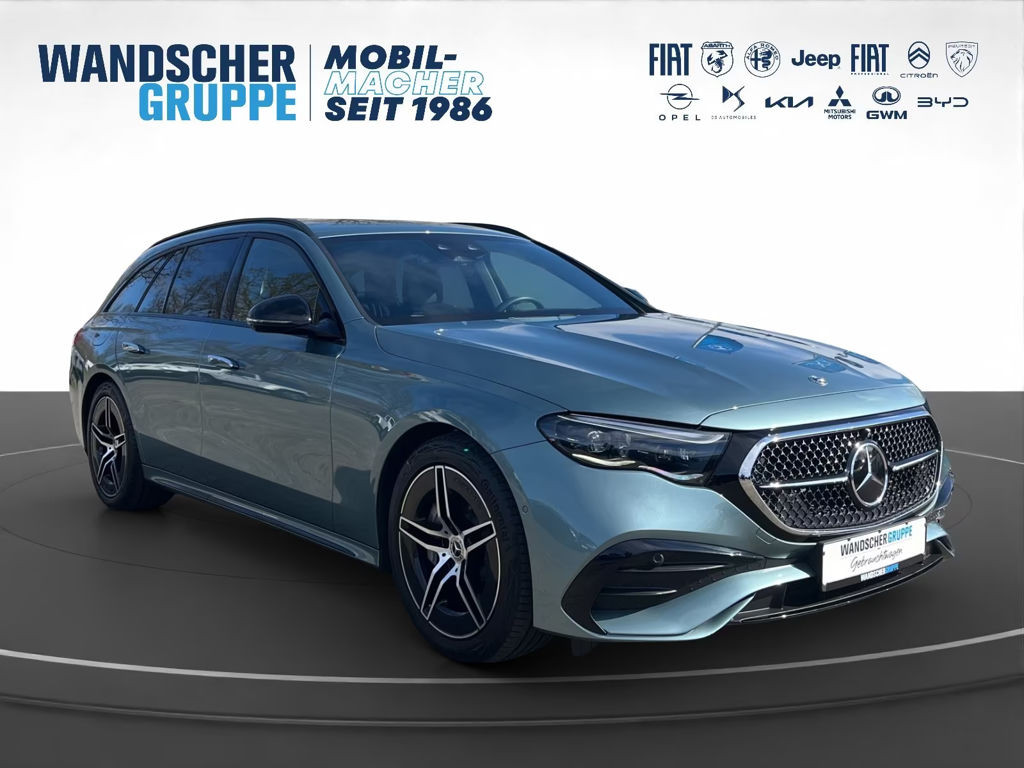 Mercedes-Benz E-Klasse