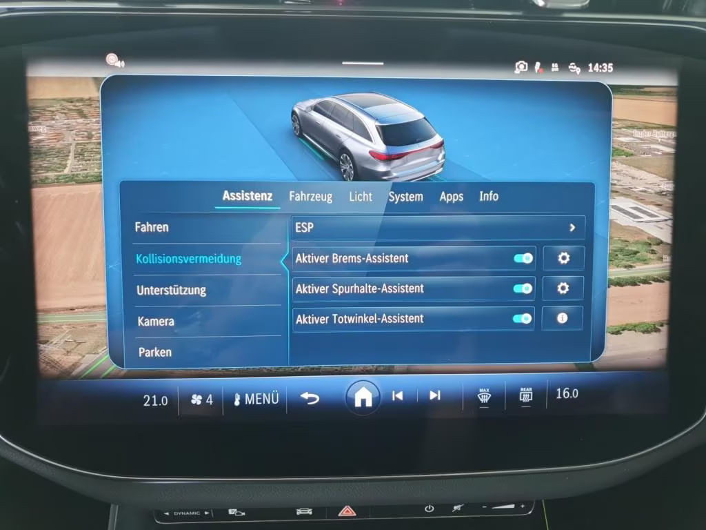 Mercedes-Benz E-Klasse