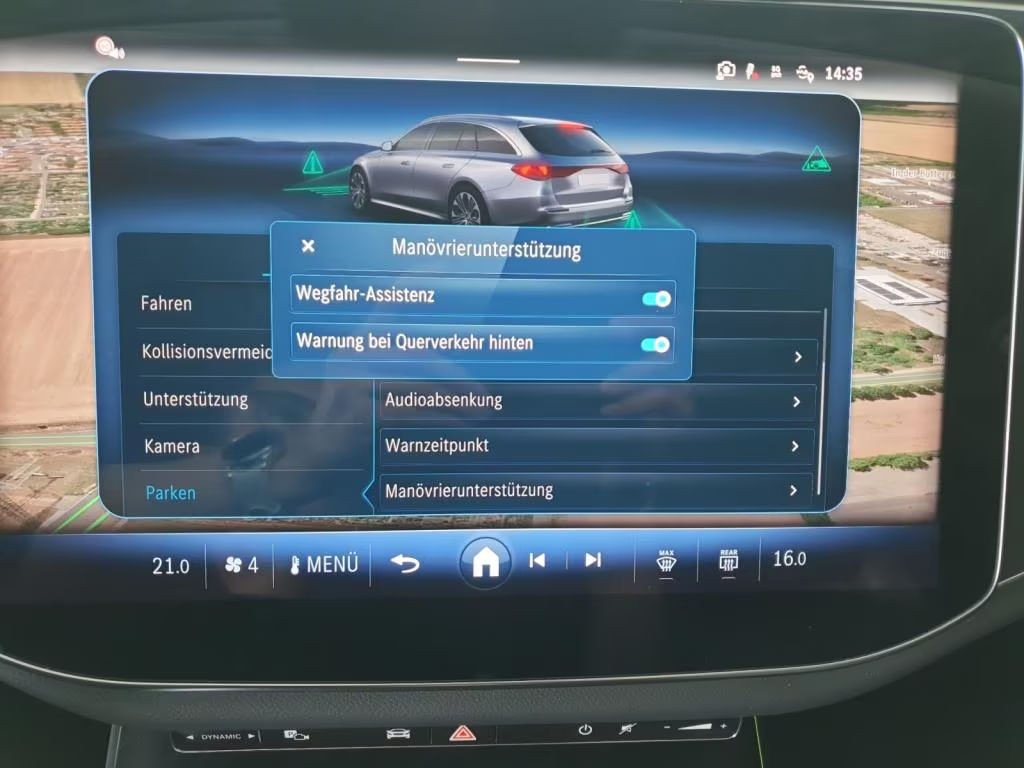 Mercedes-Benz E-Klasse