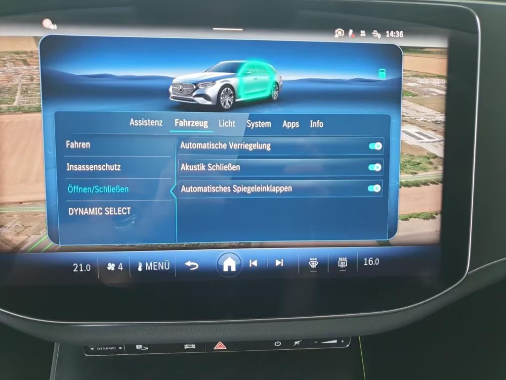 Mercedes-Benz E-Klasse