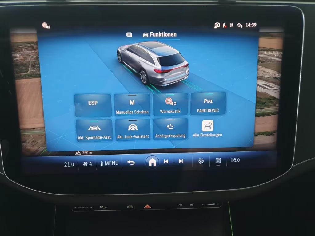 Mercedes-Benz E-Klasse