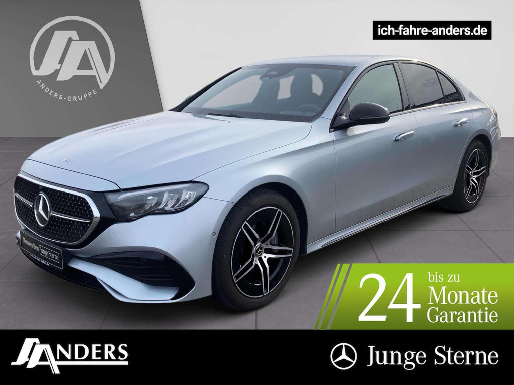Mercedes-Benz E-Klasse E 220 AMG Line E 220 d Sedan