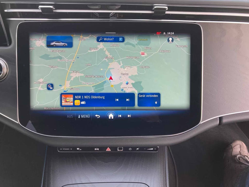 Mercedes-Benz E-Klasse