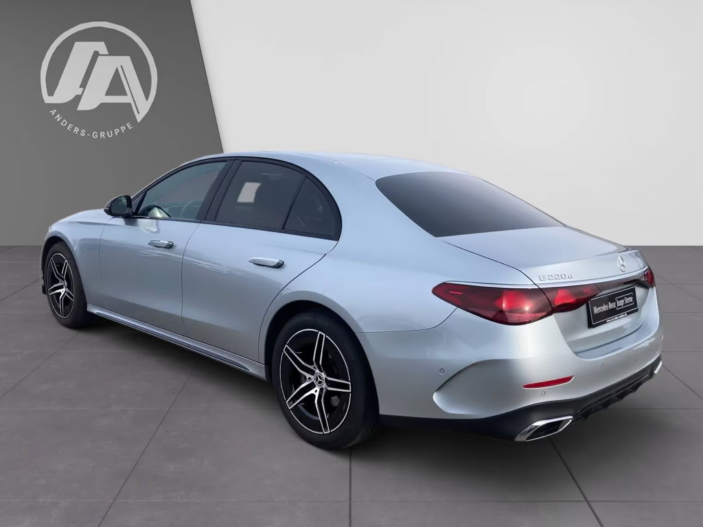 Mercedes-Benz E-Klasse