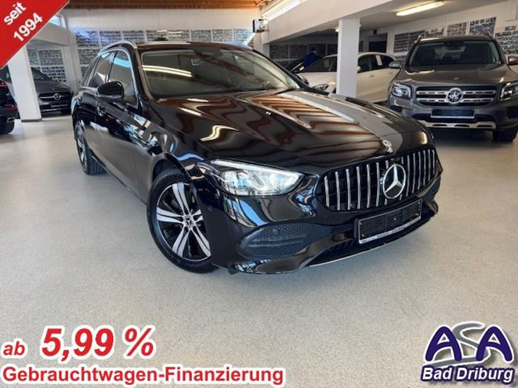 Mercedes-Benz C-Klasse C 220 AVANTGARDE Estate C 220 d