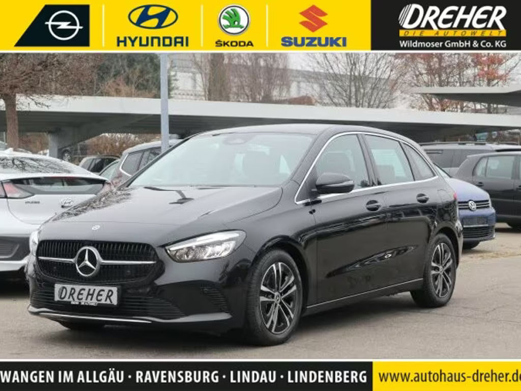 Mercedes-Benz B-Klasse B 200 Style Sedan