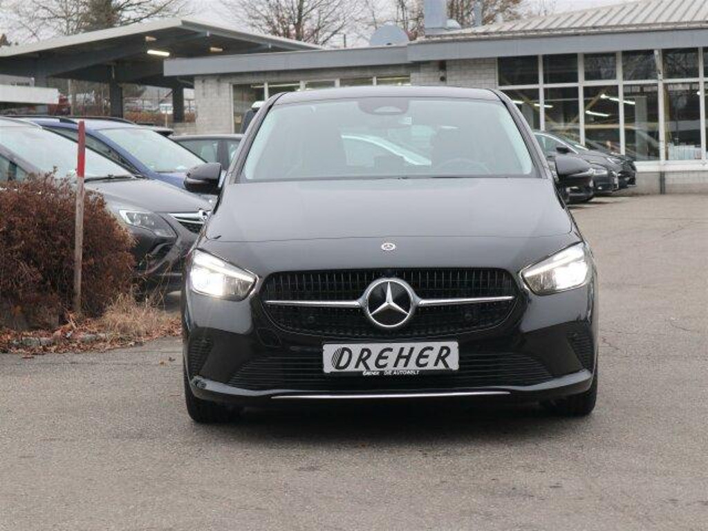 Mercedes-Benz B-Klasse