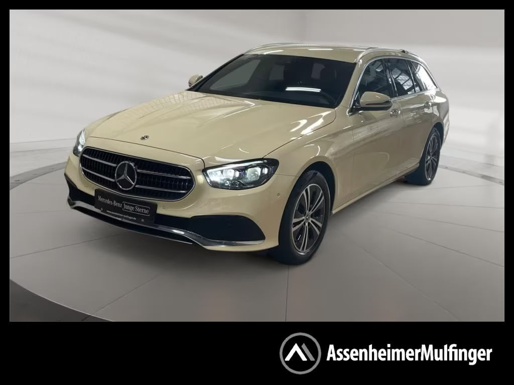 Mercedes-Benz E-Klasse E 220 AVANTGARDE Estate E 220 d