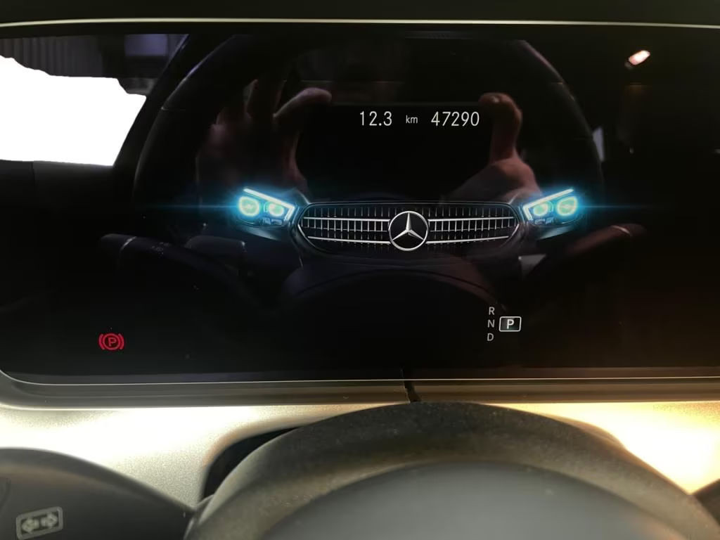 Mercedes-Benz E-Klasse