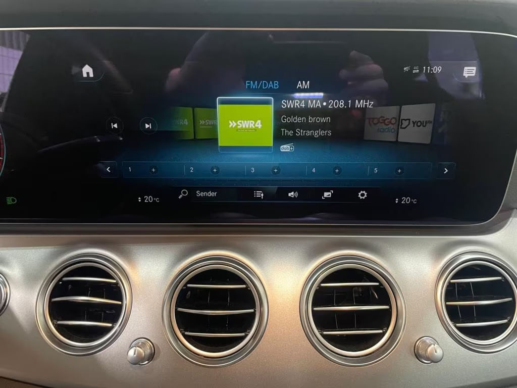 Mercedes-Benz E-Klasse