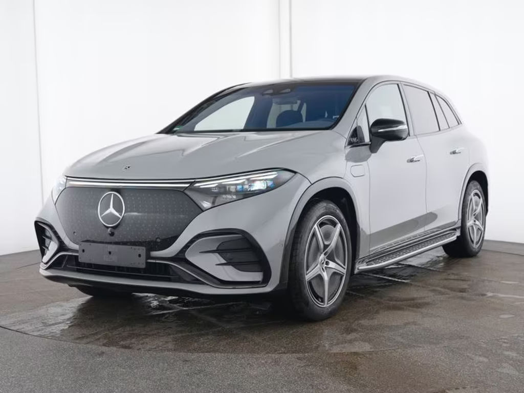 Mercedes-Benz E-Klasse EQS SUV 4MATIC AMG Line 580