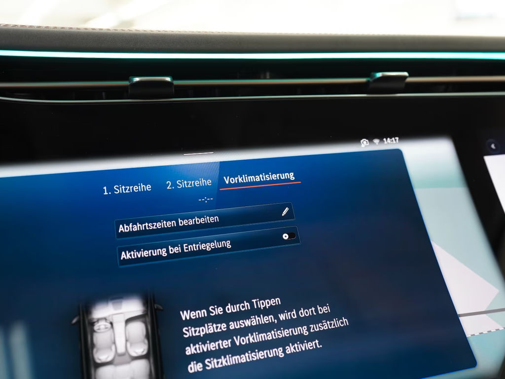 Mercedes-Benz E-Klasse