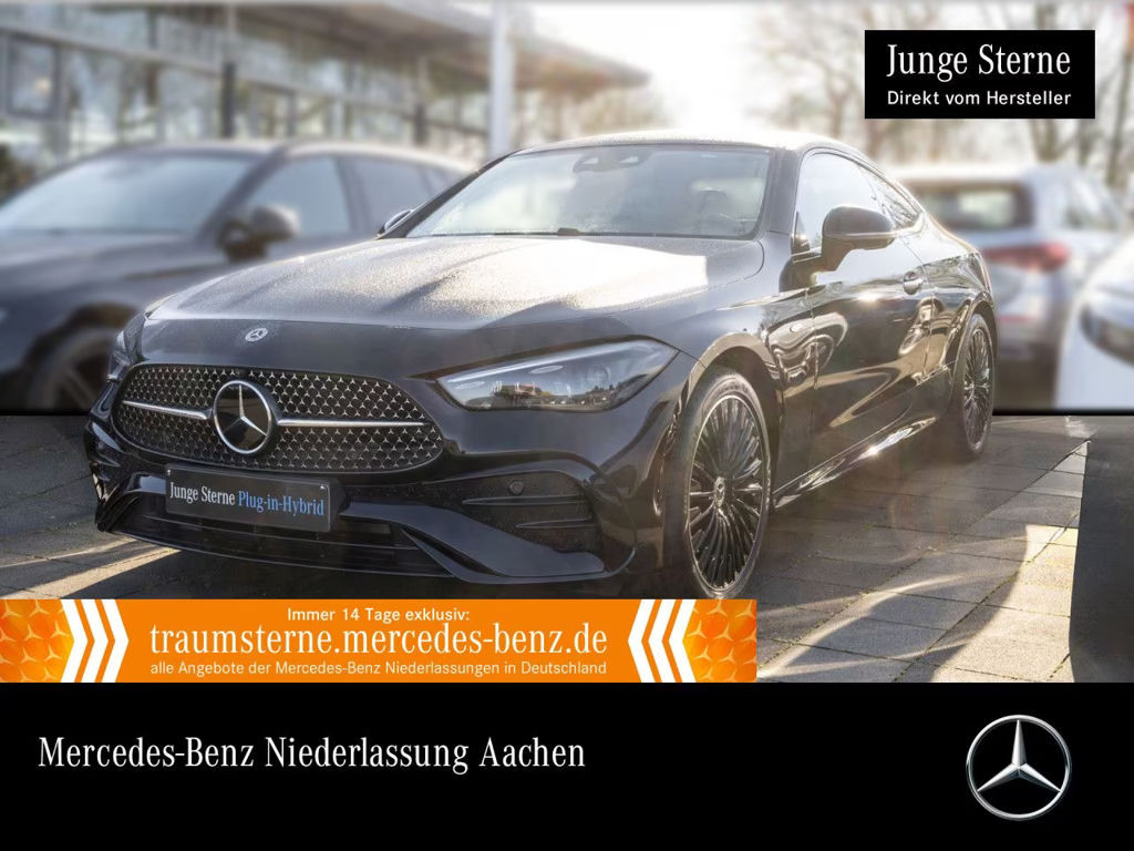 Mercedes-Benz CL CLE 300 AMG Line