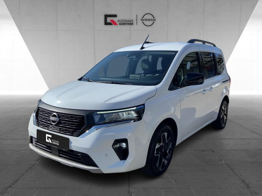 Nissan Townstar Tekna