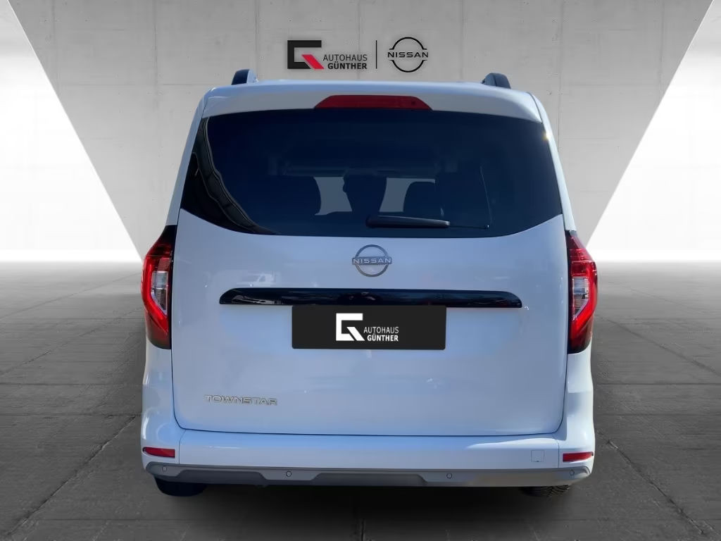 Nissan Townstar