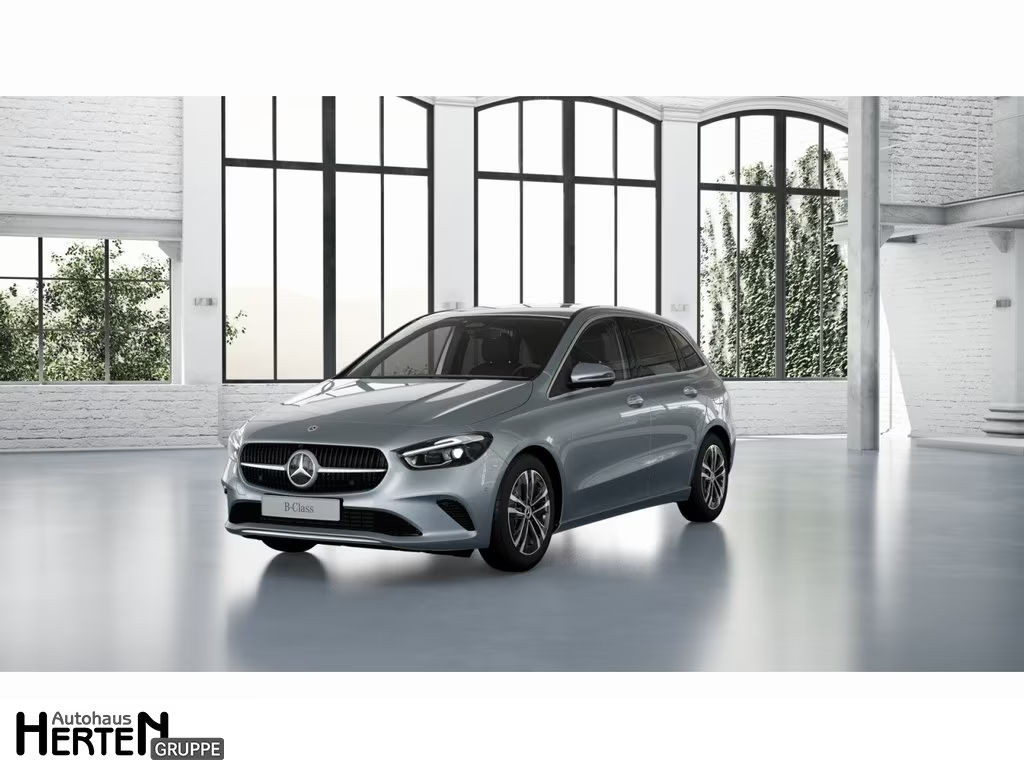 Mercedes-Benz B-Klasse B 200 Progressive Sedan