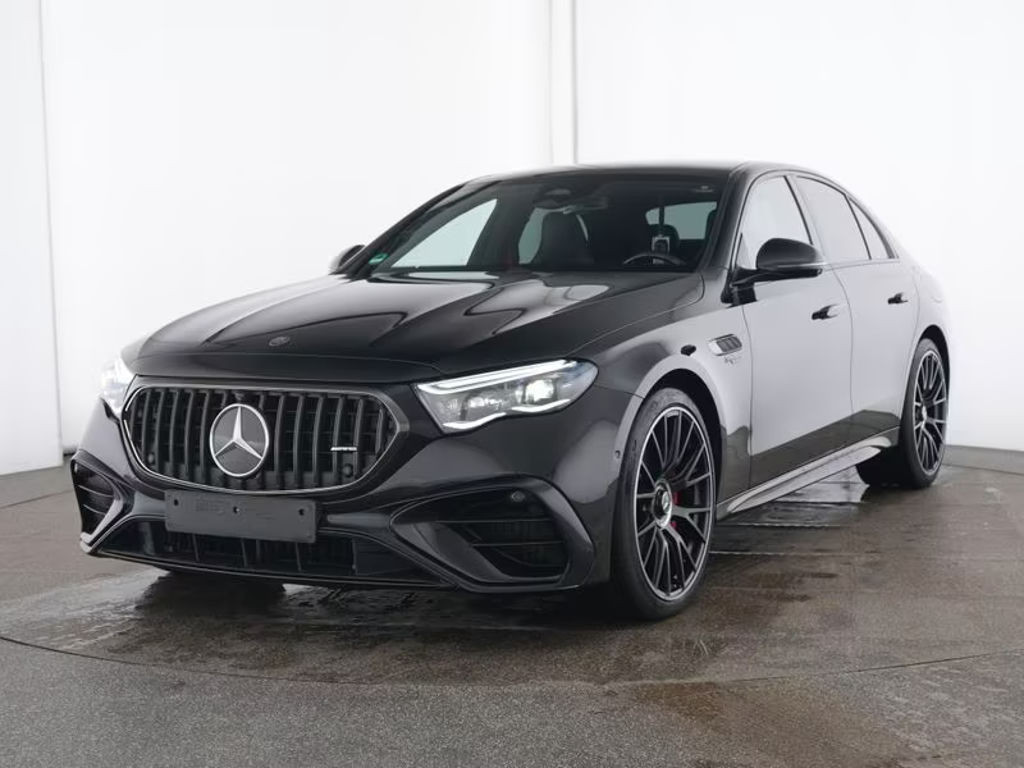 Mercedes-Benz E-Klasse E 53 AMG 4MATIC+ AMG Line Sedan
