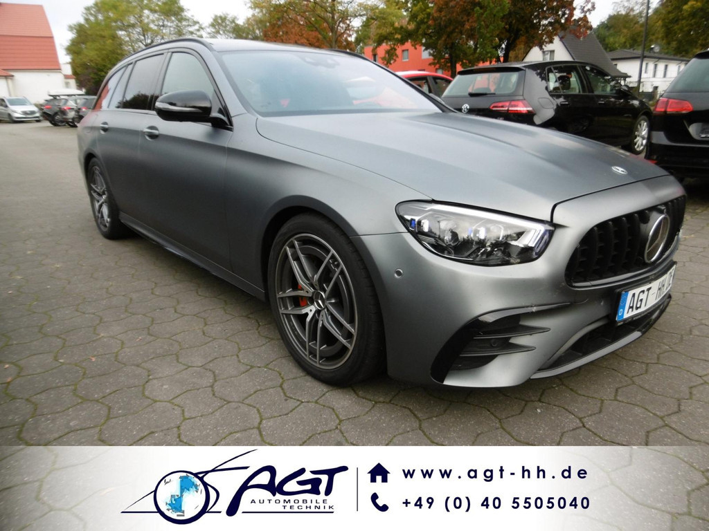 Mercedes-Benz E-Klasse E 53 AMG AMG Line Sport Edition Estate Sportpakket