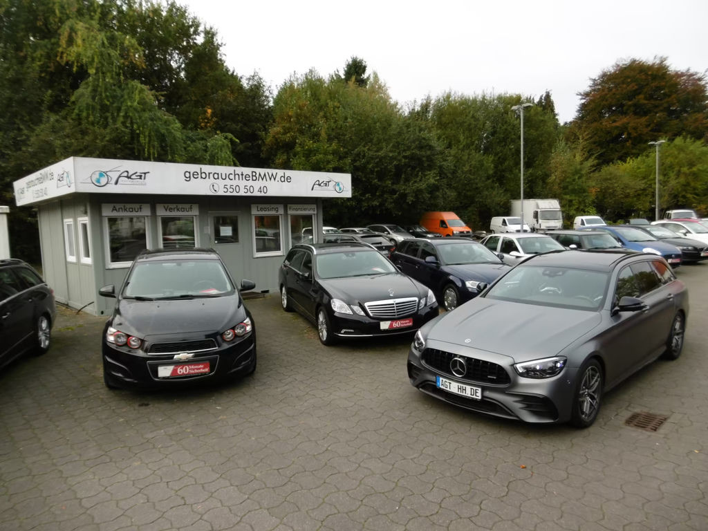 Mercedes-Benz E-Klasse