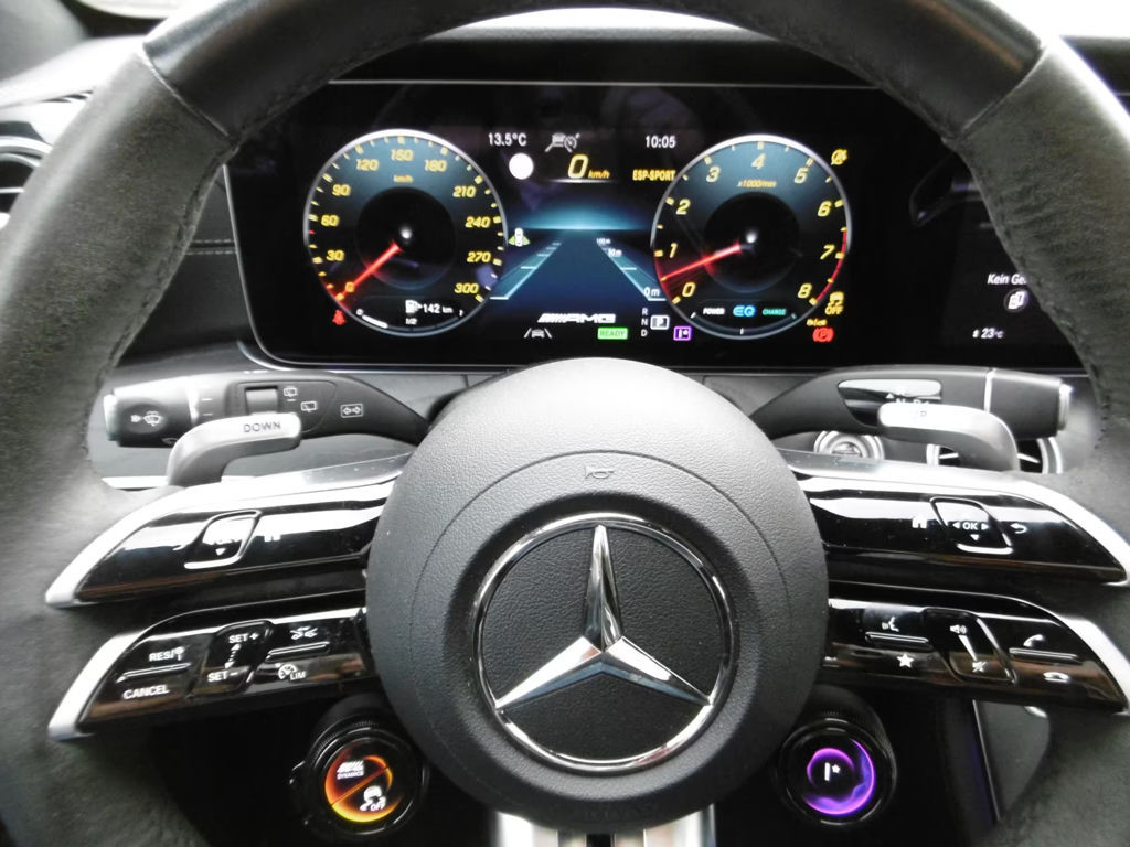 Mercedes-Benz E-Klasse