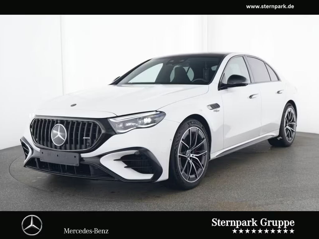 Mercedes-Benz E-Klasse E 53 AMG 4MATIC+ AMG Line Sedan