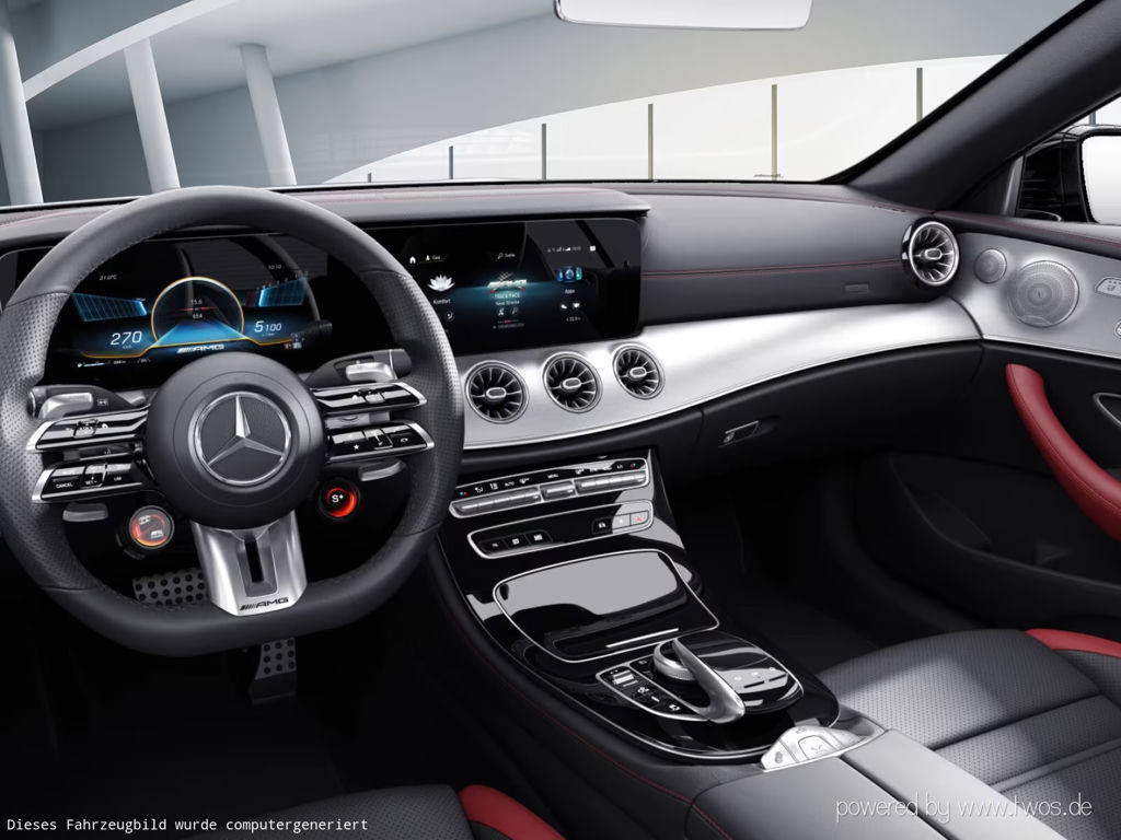 Mercedes-Benz E-Klasse