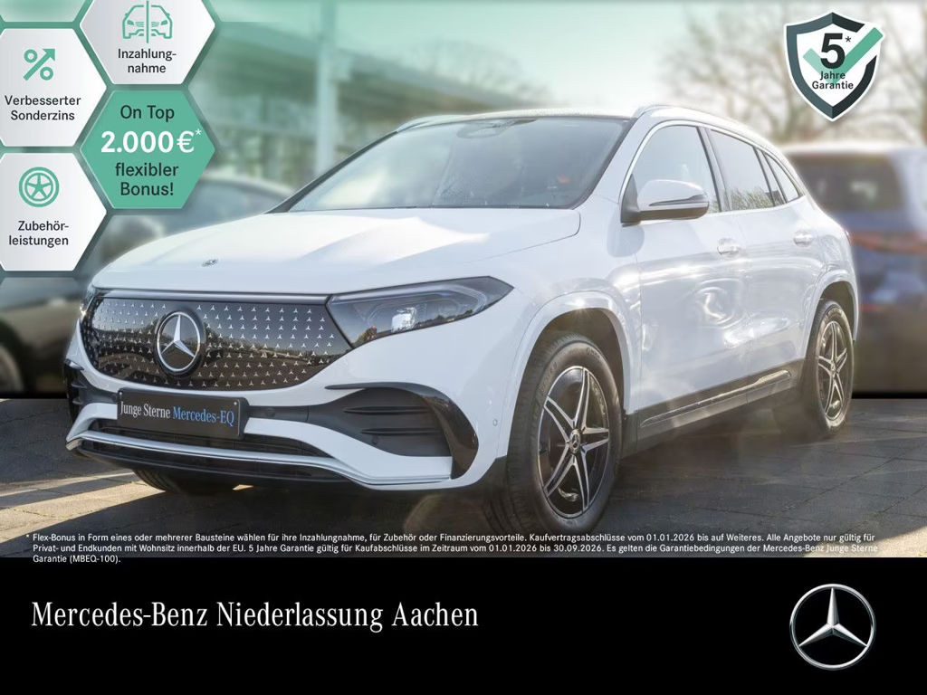 Mercedes-Benz E-Klasse EQA AMG Line 250 Advanced