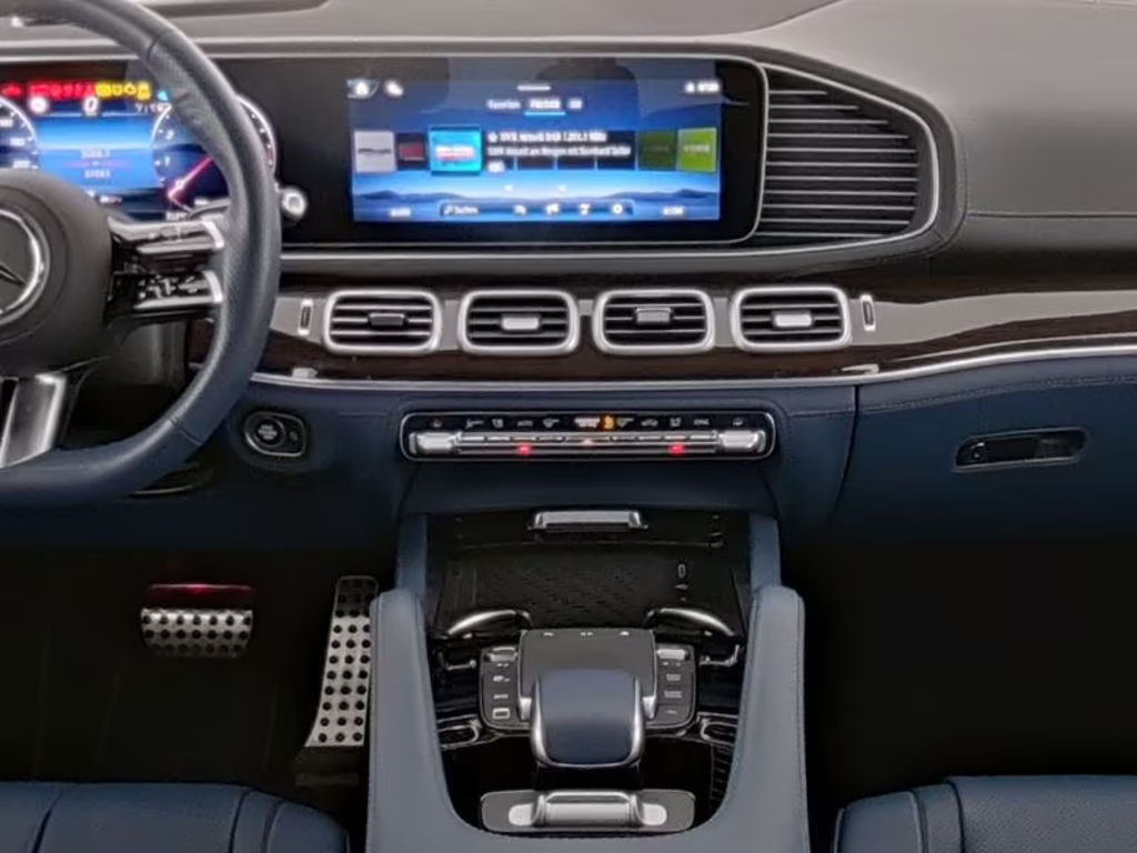 Mercedes-Benz GLS-Klasse