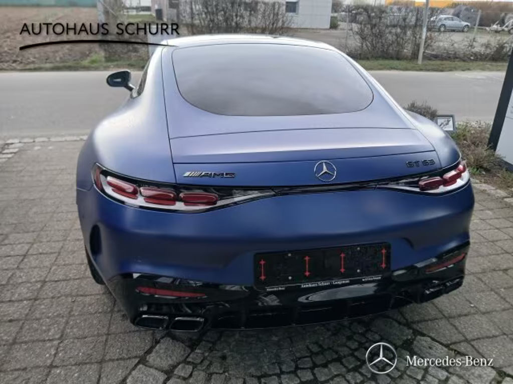 Mercedes-Benz AMG GT