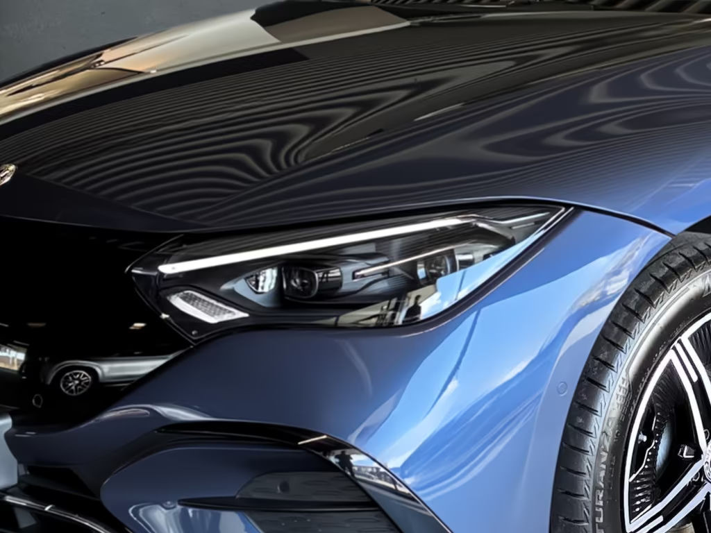 Mercedes-Benz E-Klasse