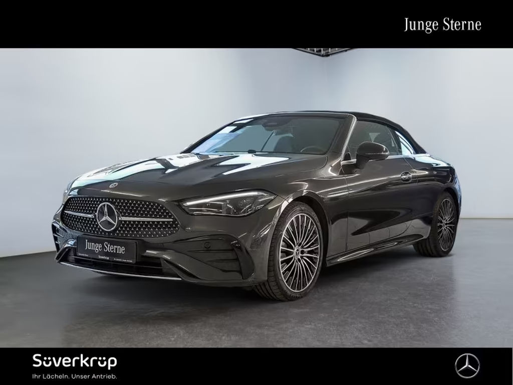 Mercedes-Benz CL