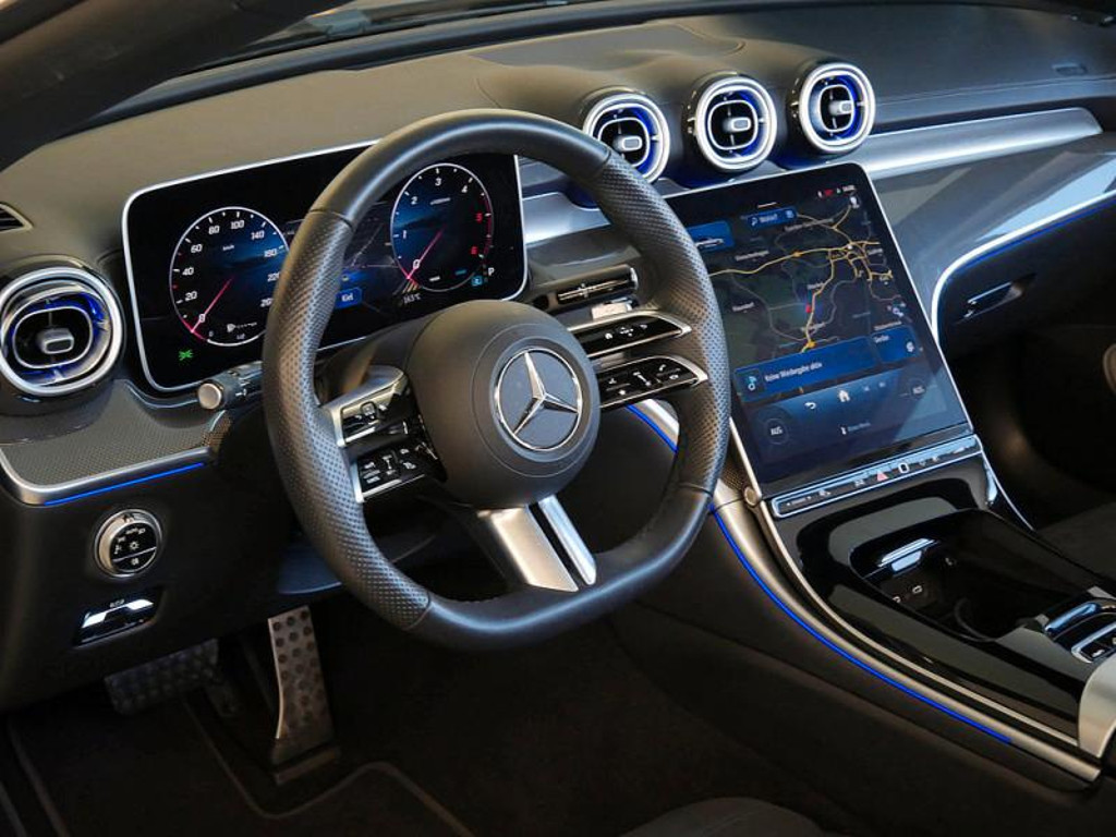Mercedes-Benz CL
