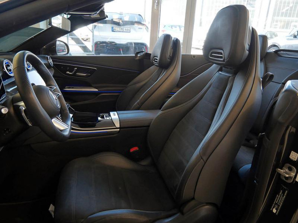 Mercedes-Benz CL