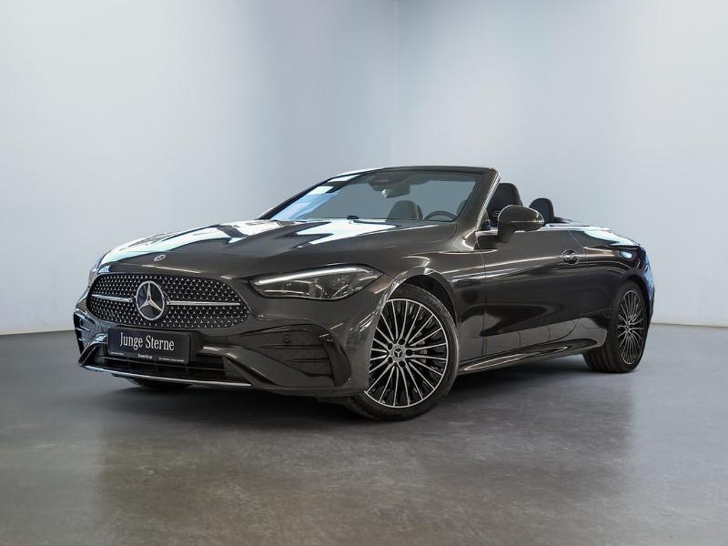 Mercedes-Benz CL