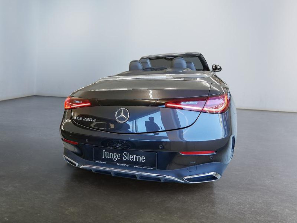 Mercedes-Benz CL CLE 220 AMG Line