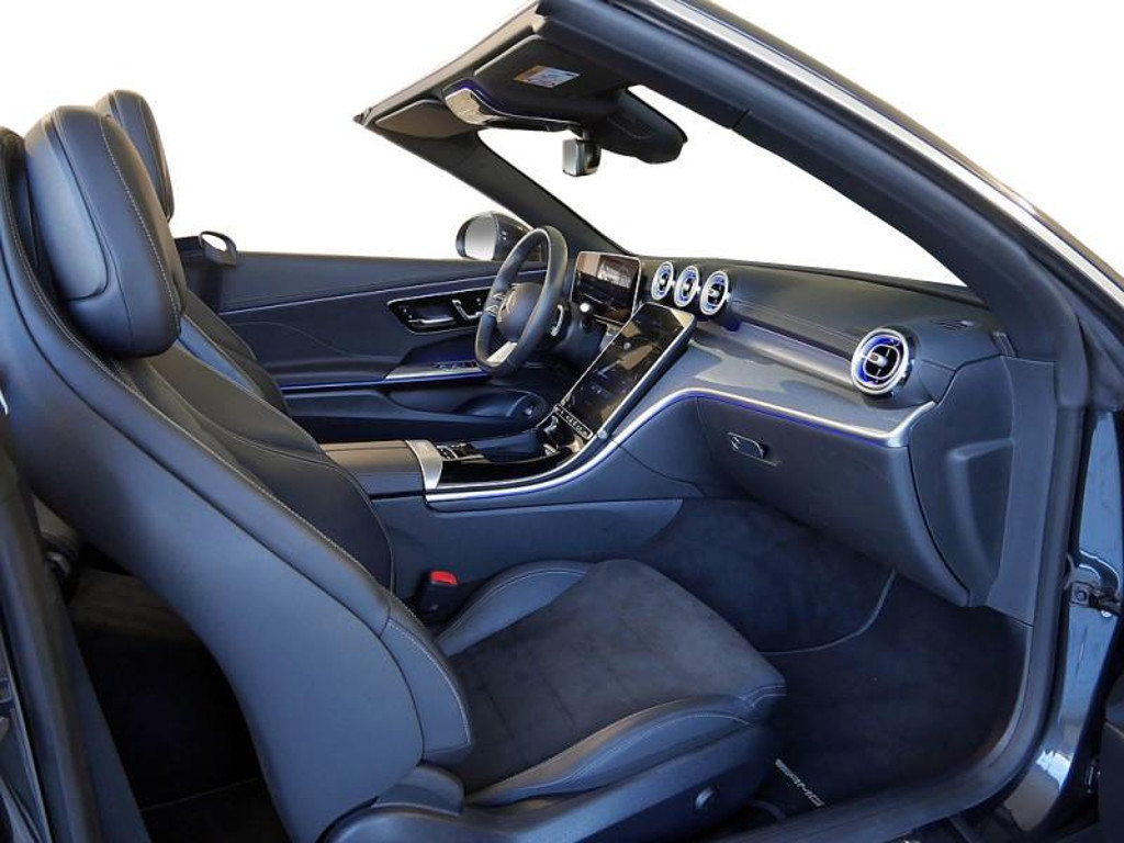 Mercedes-Benz CL