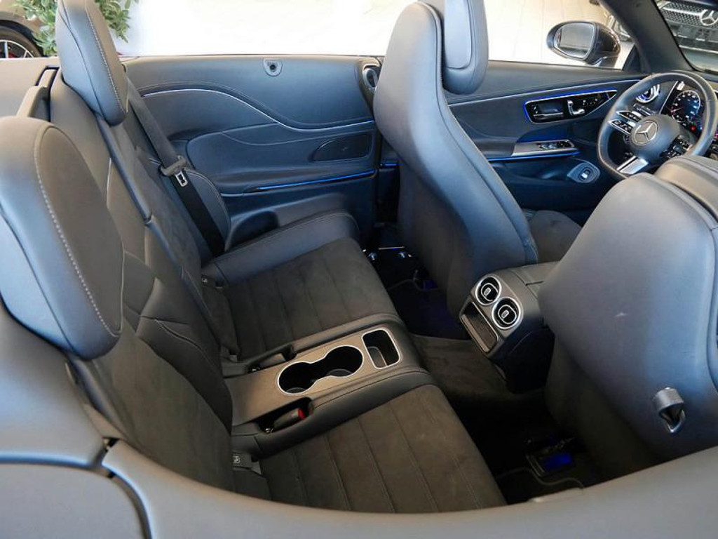 Mercedes-Benz CL