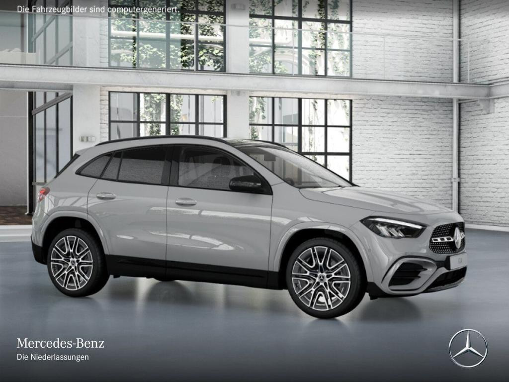 Mercedes-Benz GLA-Klasse