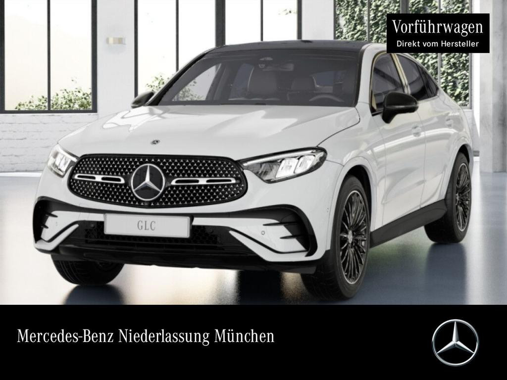 Mercedes-Benz GLC-Klasse GLC 200 4MATIC AMG Line
