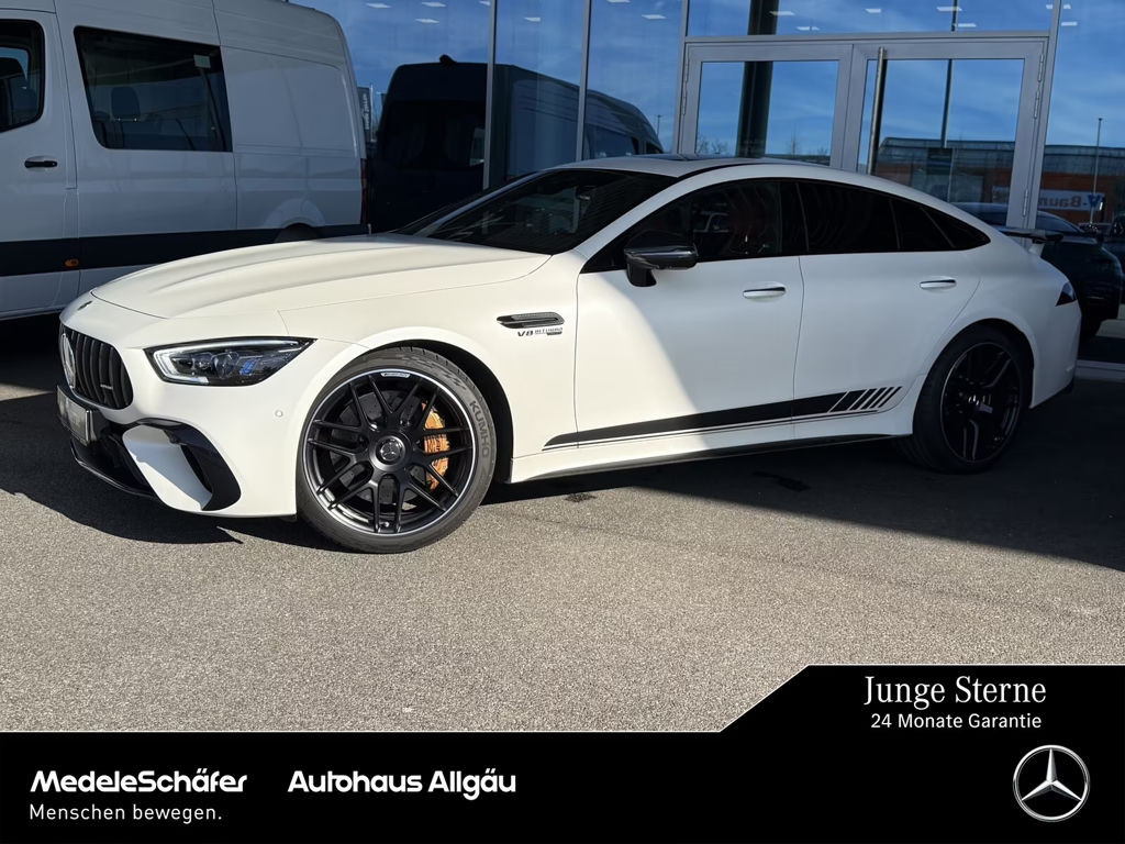 Mercedes-Benz AMG GT 4MATIC+ AMG Line