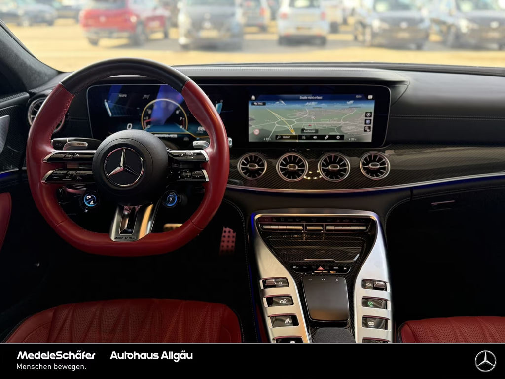 Mercedes-Benz AMG GT