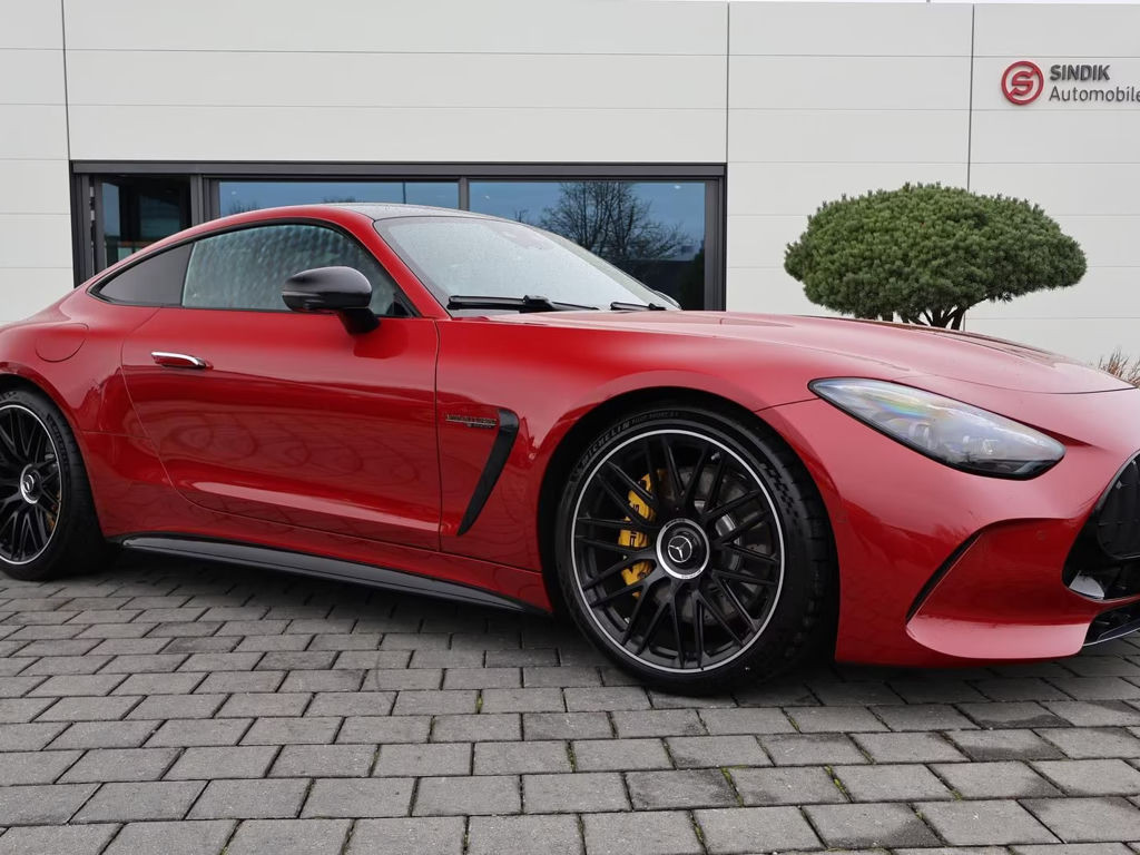 Mercedes-Benz AMG GT