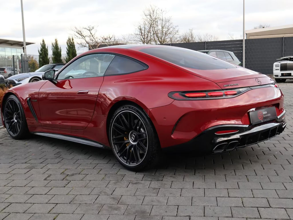 Mercedes-Benz AMG GT