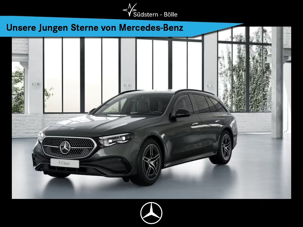 Mercedes-Benz E-Klasse E 200 4MATIC AMG Line Estate