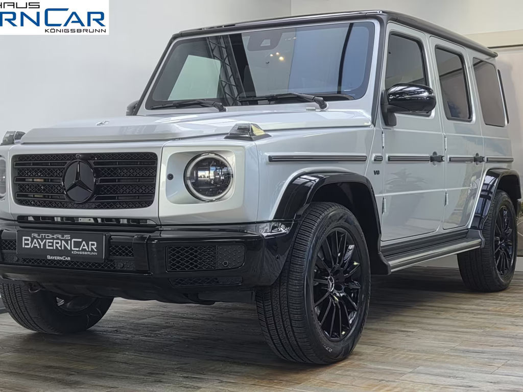 Mercedes-Benz G-Klasse G 500 AMG Line