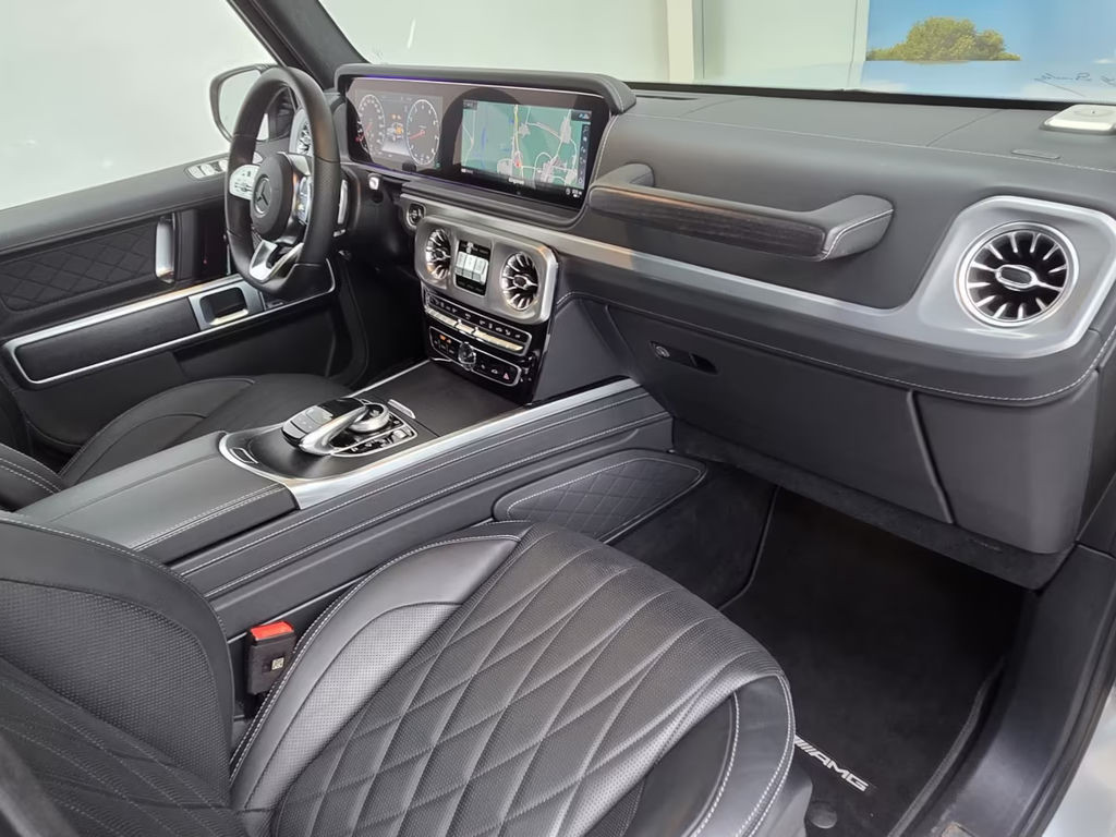 Mercedes-Benz G-Klasse