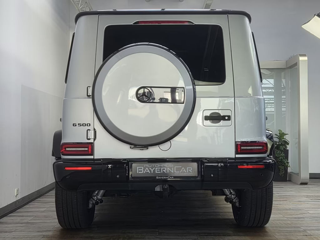 Mercedes-Benz G-Klasse