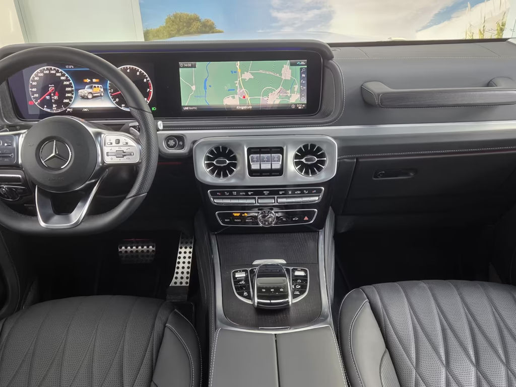 Mercedes-Benz G-Klasse