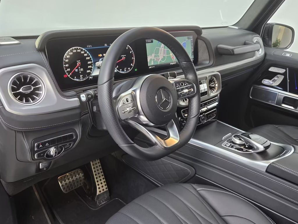 Mercedes-Benz G-Klasse